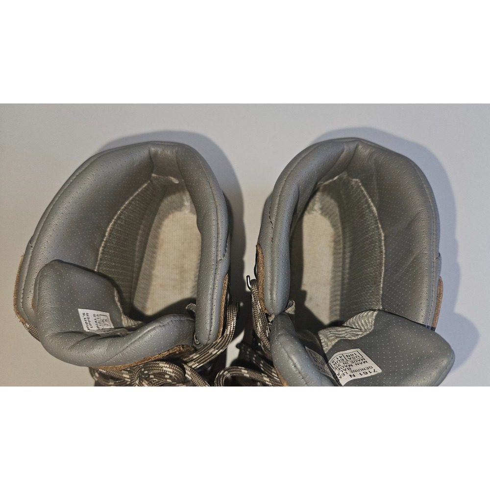 Vasque 7161 Hiking Boot Womens Sz 10 N Narrow Leather GORE-TEX Waterproof Vibram - Picture 7 of 8